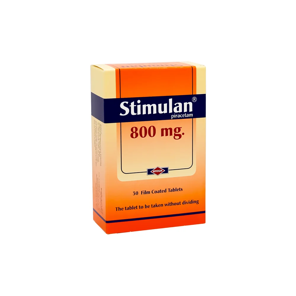 stimulan 800mg 30 tablets
