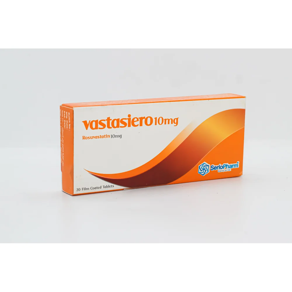 vastasiero 10mg 20 f.c. tabs