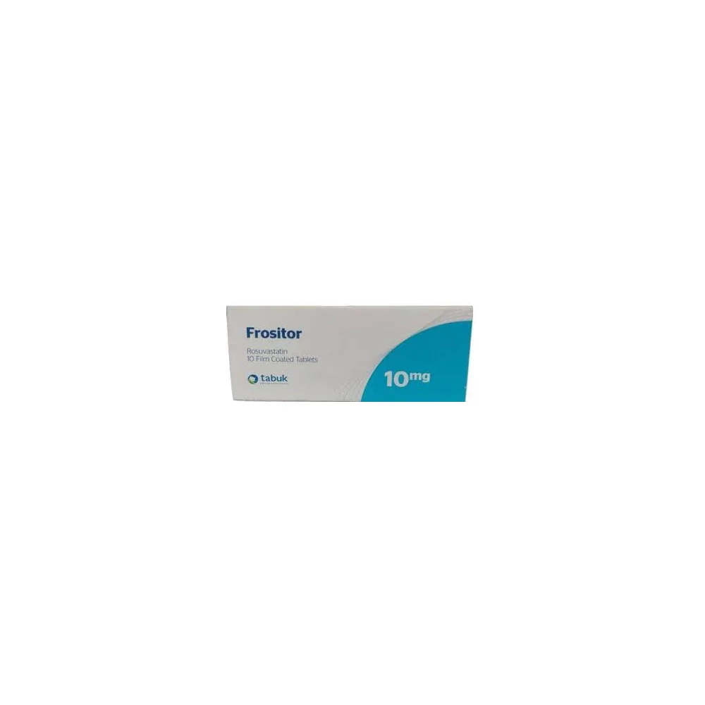 frositor 10 mg 30 f.c. tabs
