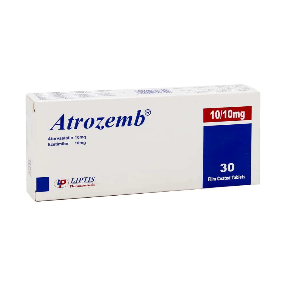 atrozemb 10/10mg 30 f.c. tab
